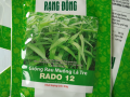 Giống Rau Muống Lá Tre RADO 12