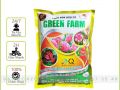 Phân Bón Hữu Cơ Hoa Hồng GREEN FARM 