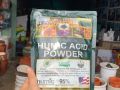 Humic acid powder 