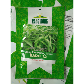 Giống Rau Muống Lá Tre RADO 12