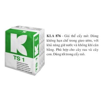 Giá Thể Cao Cấp KLASMANN 