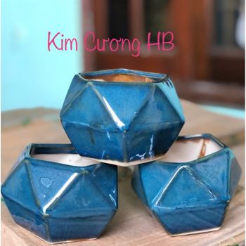 Chậu kim cương hoả biến