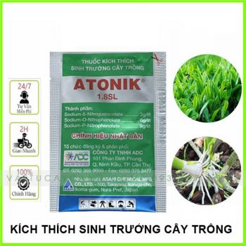 ATONIK 1.8 SL - Ra Rể, Chồi Lá - Kích Thích Tăng Trưởng 