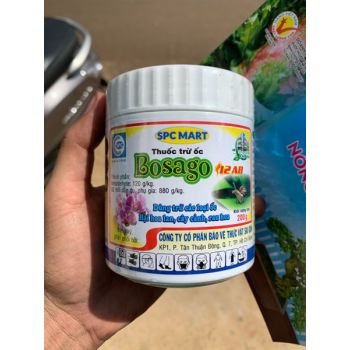 Thuốc trừ ốc Bosago 12 AB 