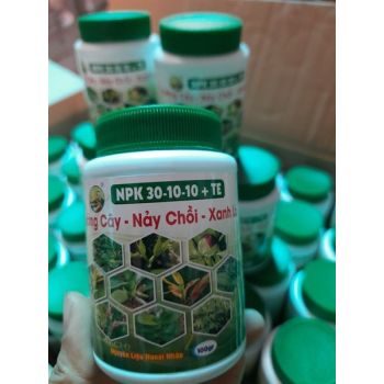 NPK 30.10.10 TL (Dưỡng Cây, Nảy chồi) 100 gr