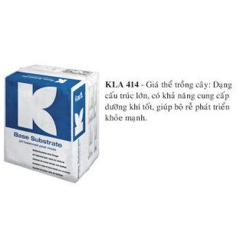 Giá Thể Cao Cấp KLASMANN