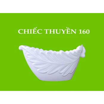 Chậu chiếc thuyền