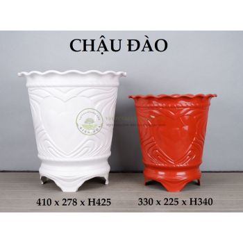 Chậu đào