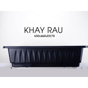 Khay rau