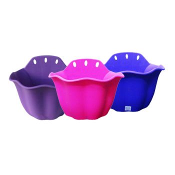Chậu trồng cây ốp tường