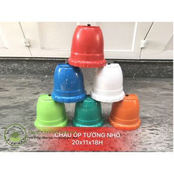 Chậu ốp tường nhỏ