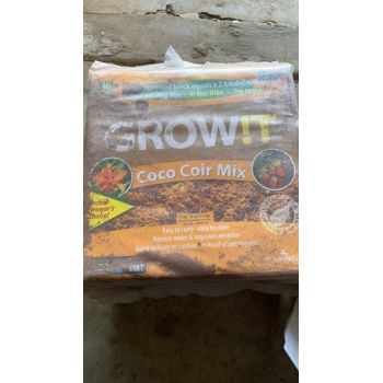 Mùn dừa đóng kiện Grow!t Coco Coir Mix