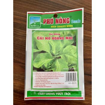 Cải mơ 20gram - Phú Nông