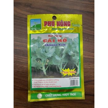 Cải Rổ 10gram - Phú Nông