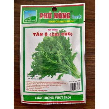 Cải Tần ô 20gram - Phú nông