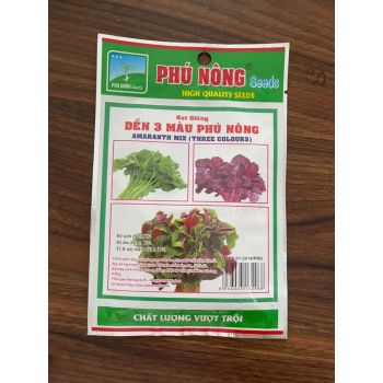 Dền 3 màu 20gram - Phú Nông