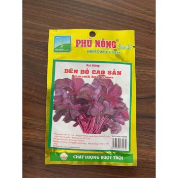 Dền đỏ 20gram - Phú Nông