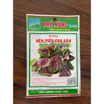 Dền tiều 20gram - Phú Nông