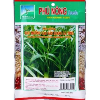 Rau muống lá tre cao sản Phú Nông