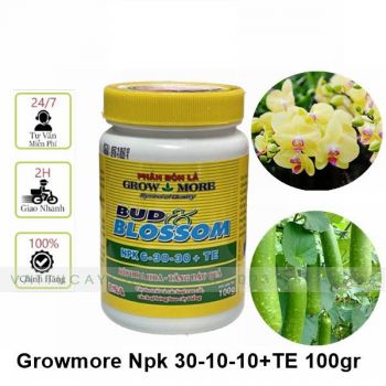 Phân Bón Lá Growmore - Kích Ra Hoa, Đậu Trái