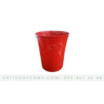 Chậu sen ống