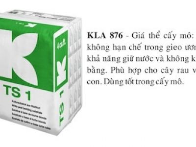 Giá Thể Cao Cấp KLASMANN 