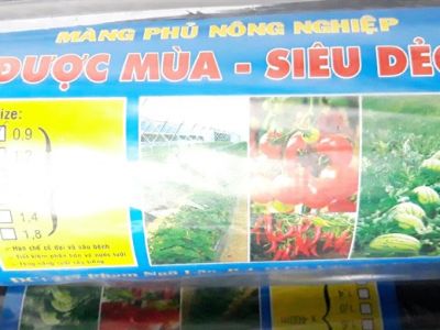 Bạt Được mùa - siêu dẻo