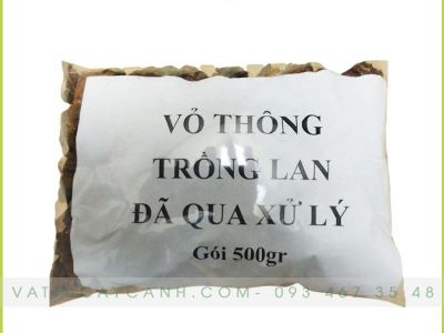 Vỏ Thông Cỡ 1-2 