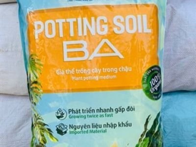 Giá thể kiếng lá Potting Soil