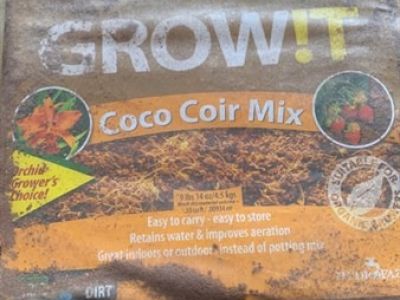 Mùn dừa đóng kiện Grow!t Coco Coir Mix