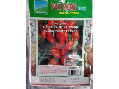 Cà chua Phú Nông các loại