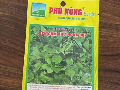 Dền cơm 10gram - Phú Nông