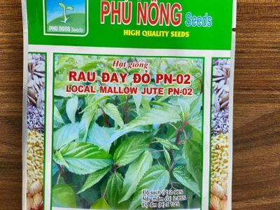 Rau đay Phú Nông - gói 20 gram