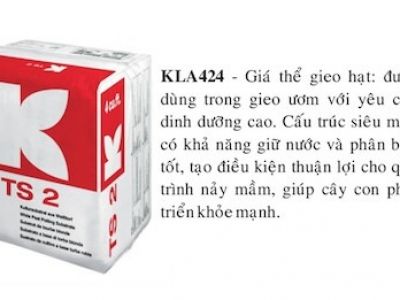 Giá Thể Cao Cấp KLASMANN