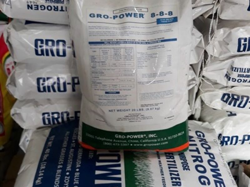 Phân hữ cơ Mỹ GRO POWER