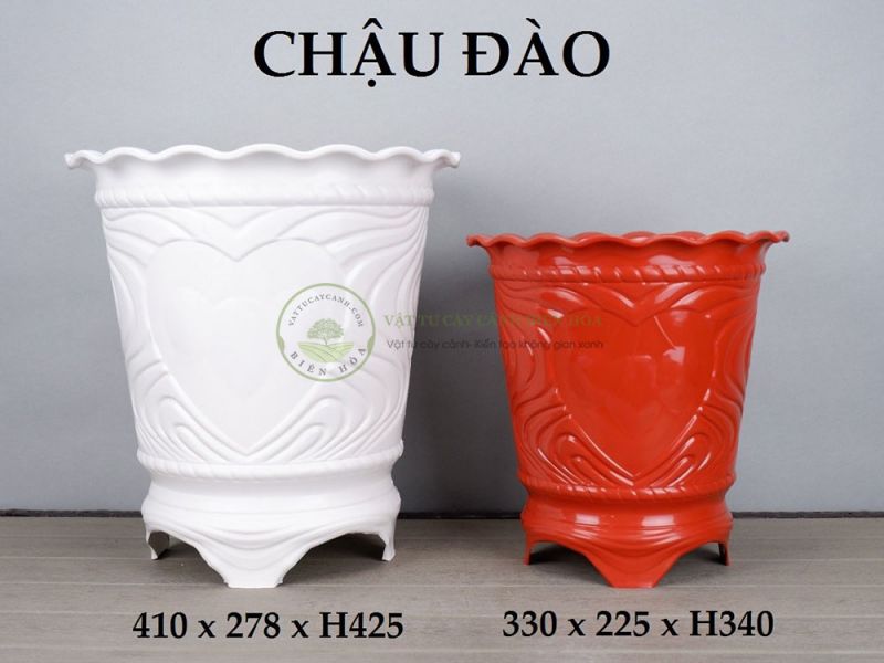 Chậu đào