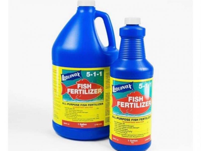 Fish Fertilizer (Đạm cá Mỹ)