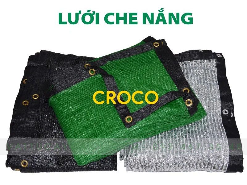 Lưới che nắng cao cấp