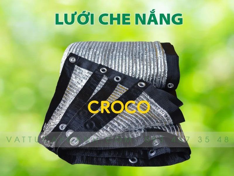 Lưới che nắng cao cấp