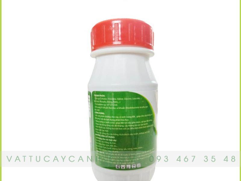 Dịch Trùn Quế Hữu Cơ BIO - HK - GREEN – Chuyên Kích Chồi, Nảy Tược, Ra Hoa 